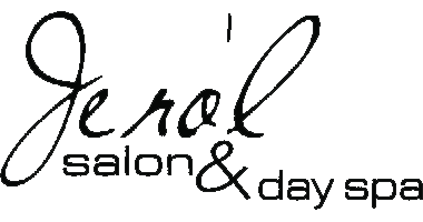 Jero'l Salon & Day Spa logo